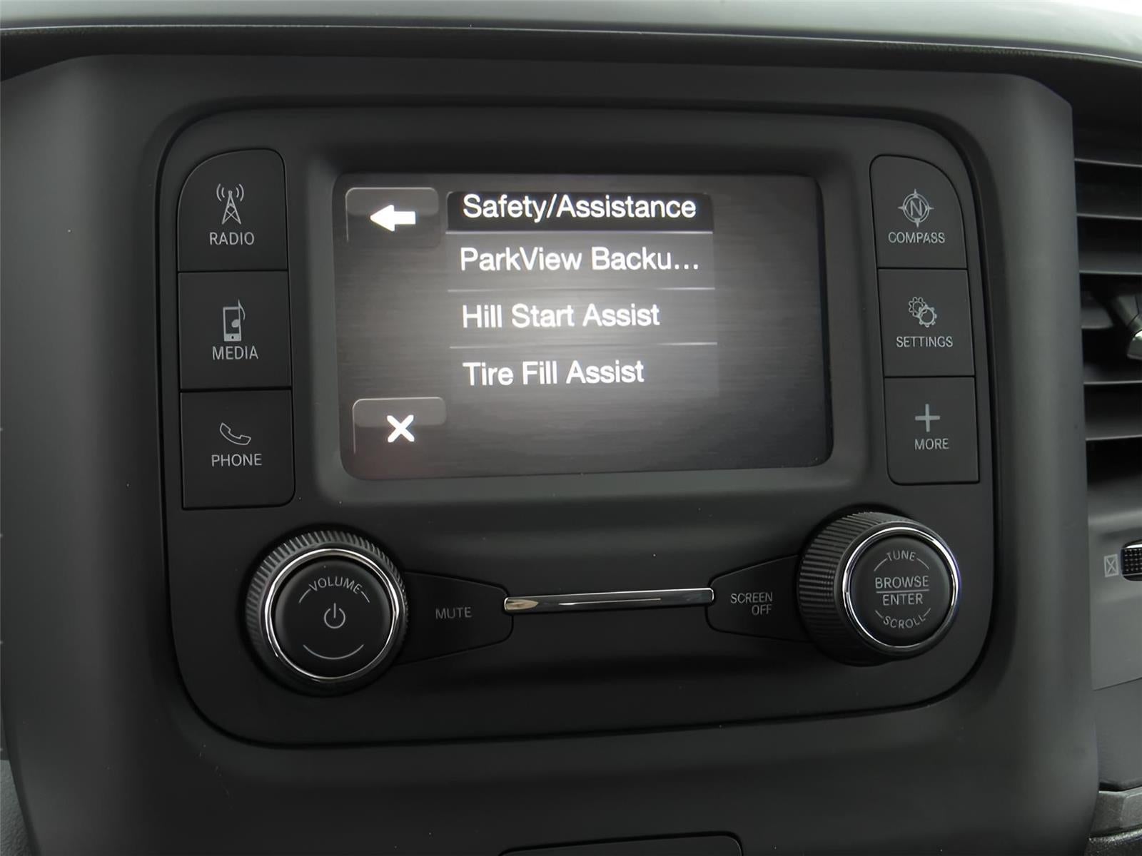 2020 RAM 2500 Tradesman