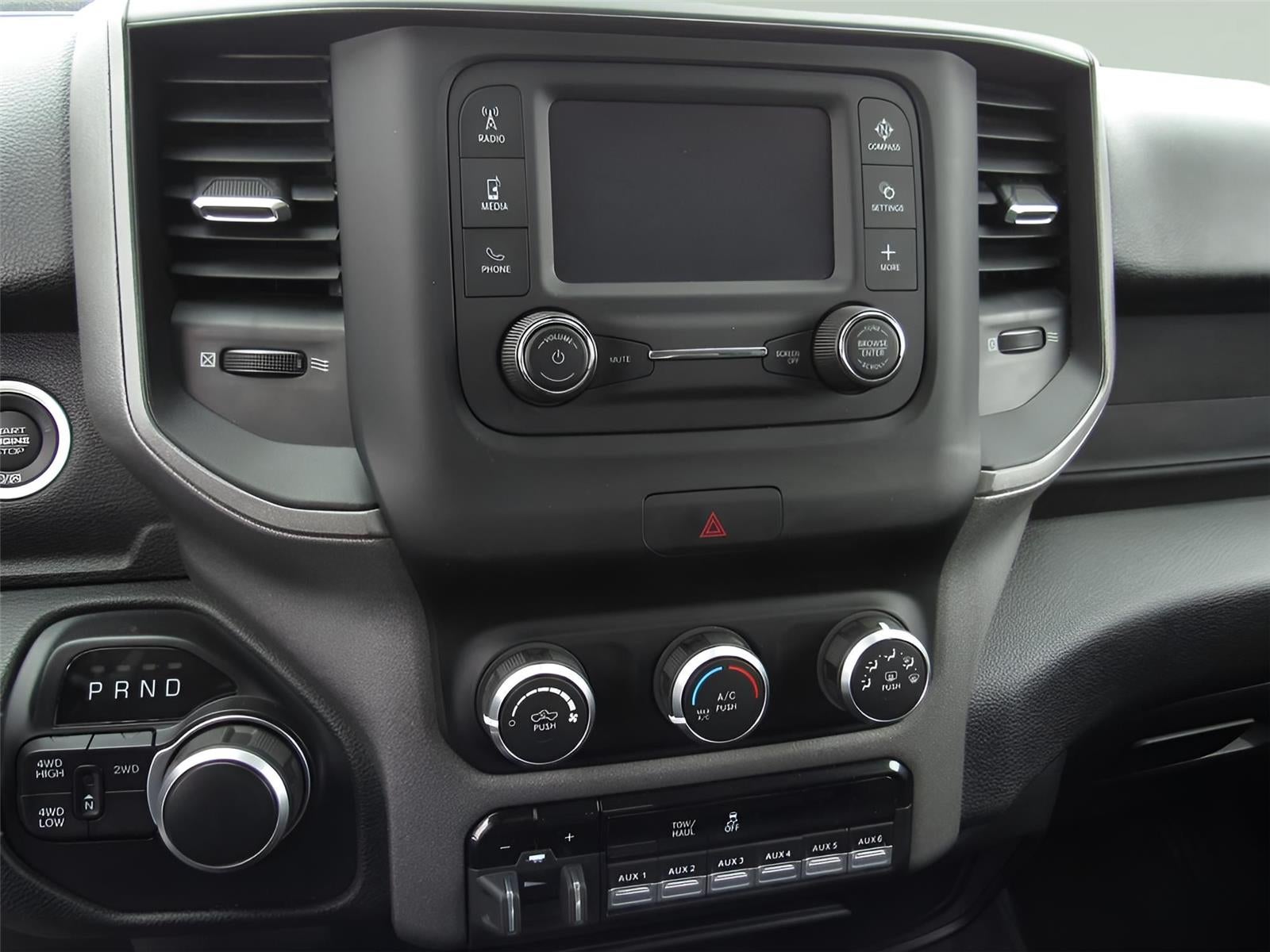 2020 RAM 2500 Tradesman