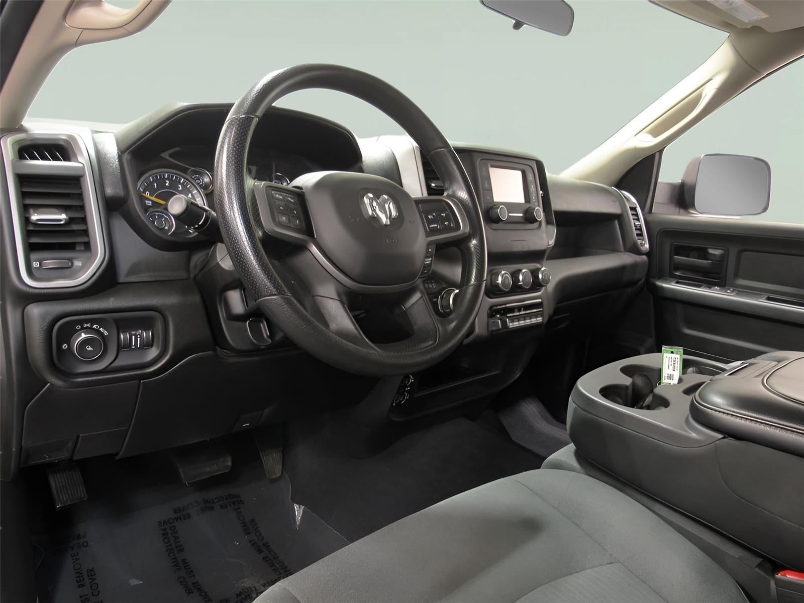 2020 RAM 2500 Tradesman