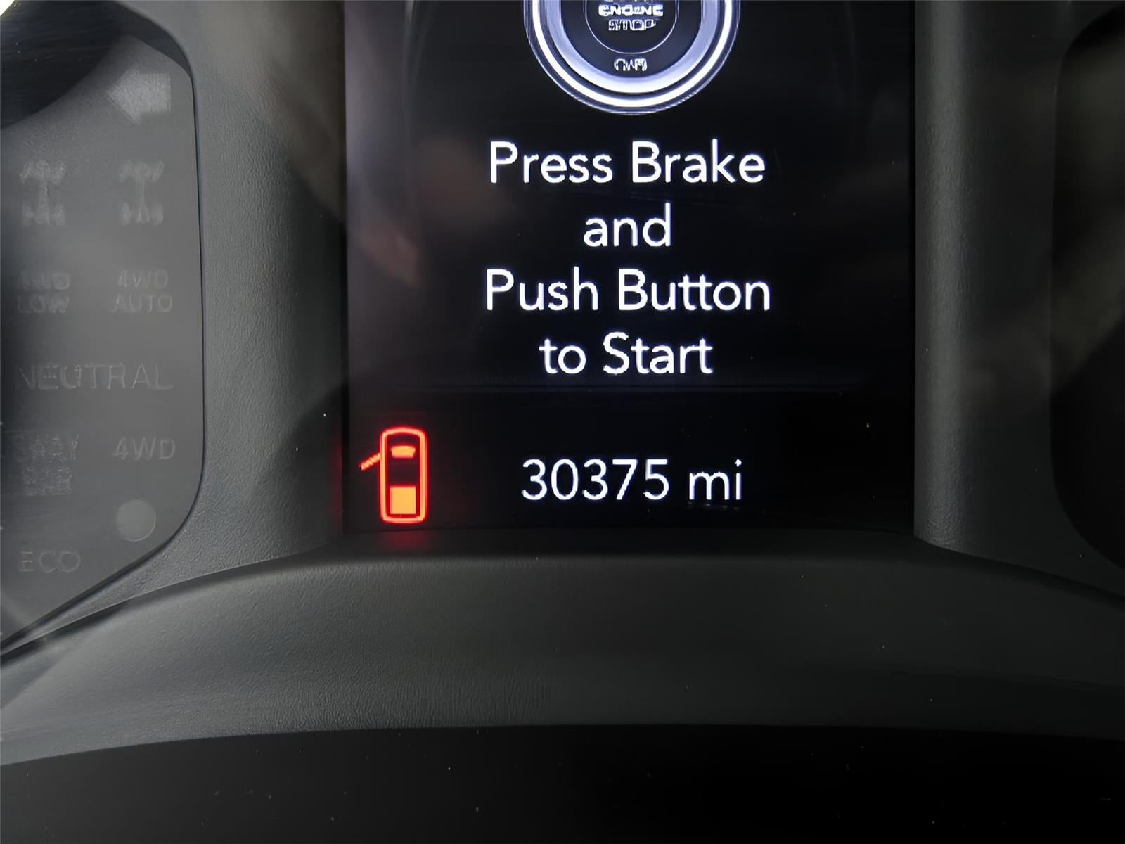 2020 RAM 2500 Tradesman