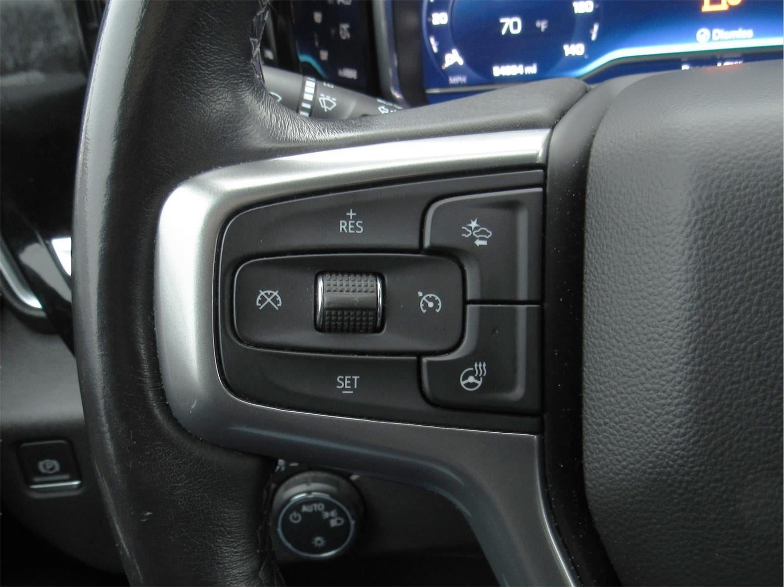 2022 Chevrolet Silverado 1500 LT (2FL)