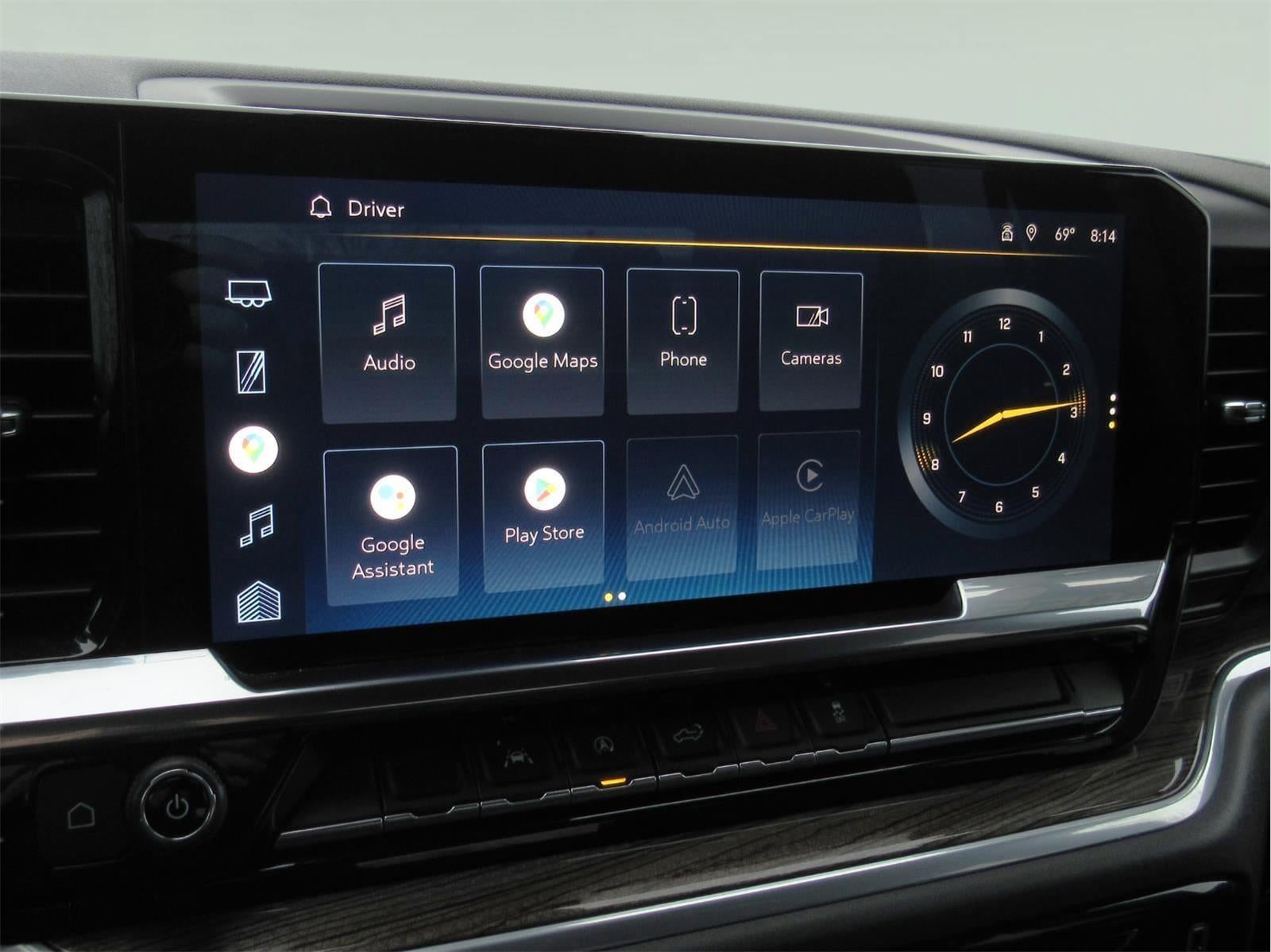 2022 Chevrolet Silverado 1500 LT (2FL)