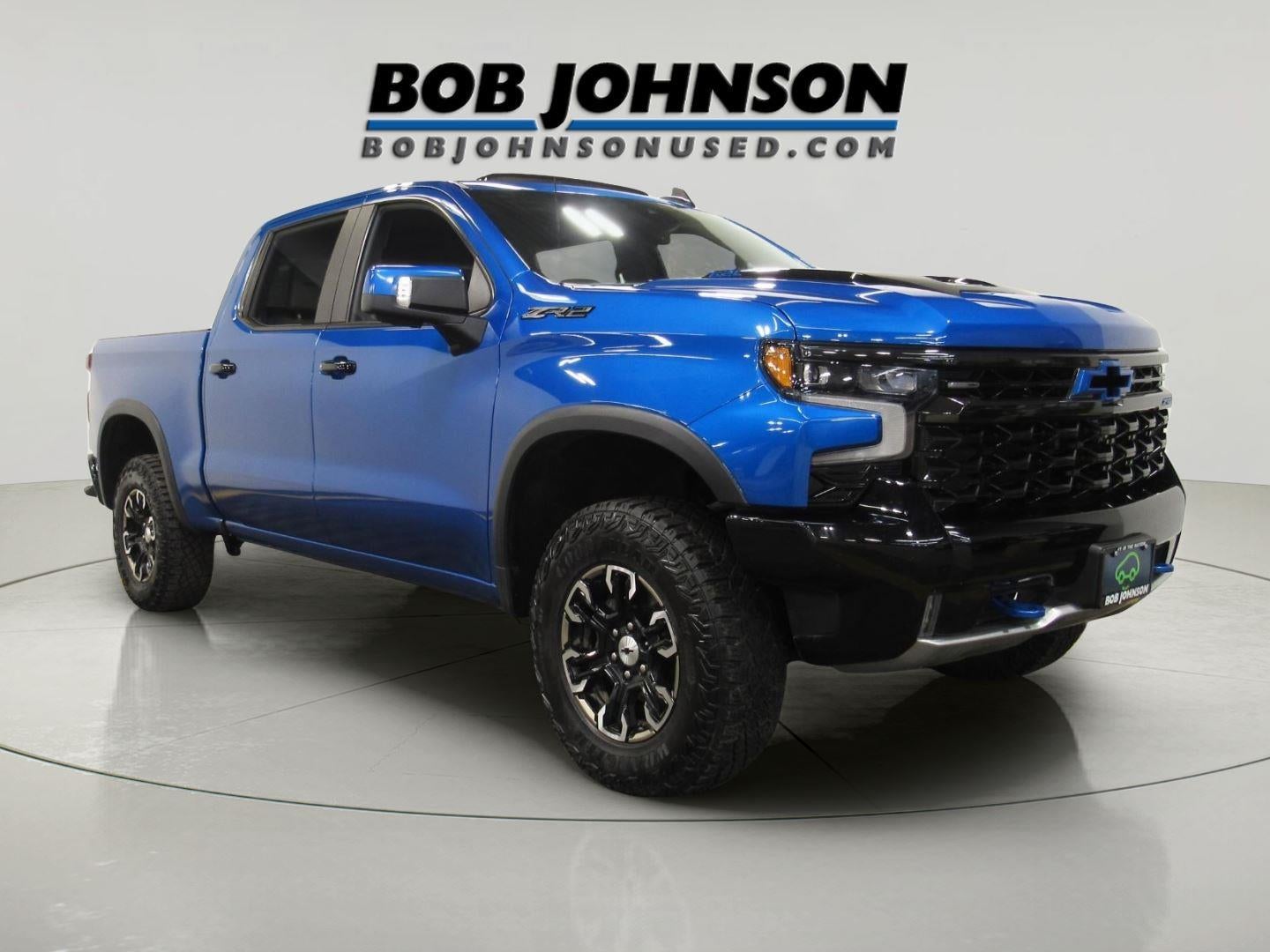 2022 Chevrolet Silverado 1500 ZR2