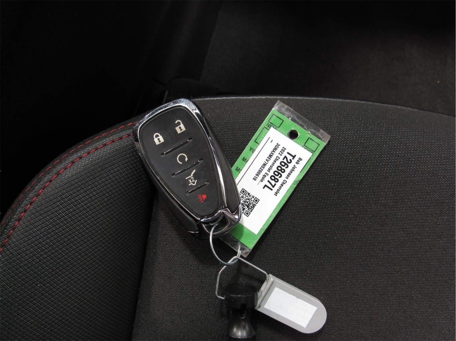 2022 Chevrolet Equinox RS