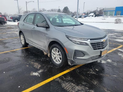 2023 Chevrolet Equinox LS