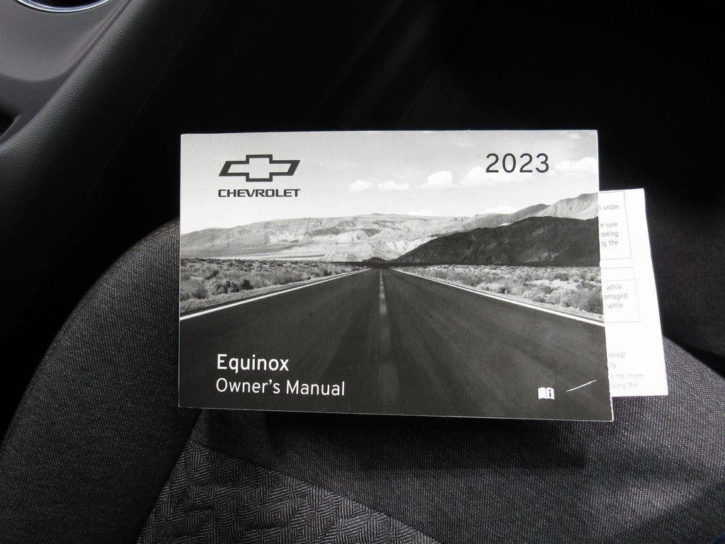 2023 Chevrolet Equinox LT