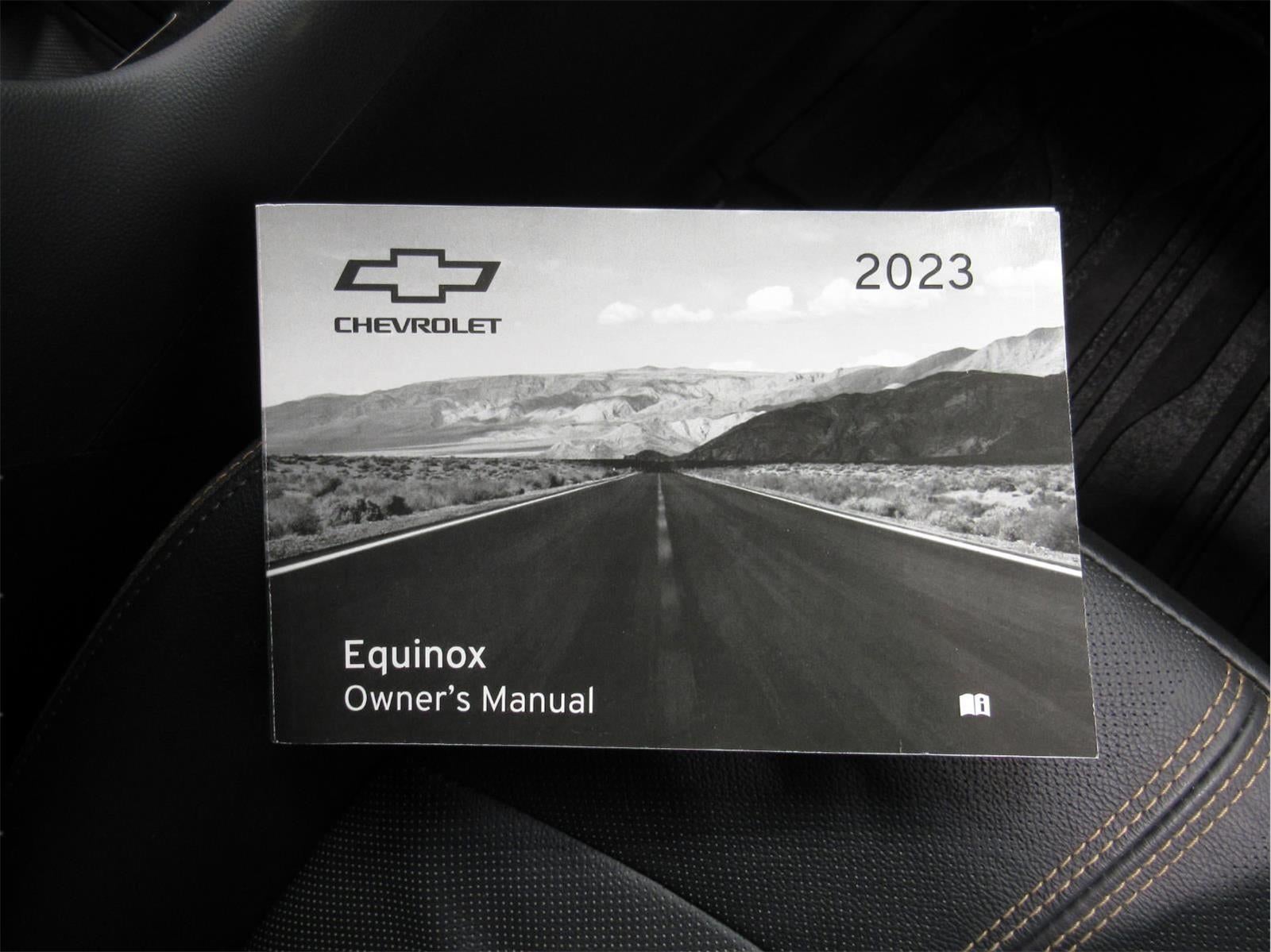 2023 Chevrolet Equinox Premier