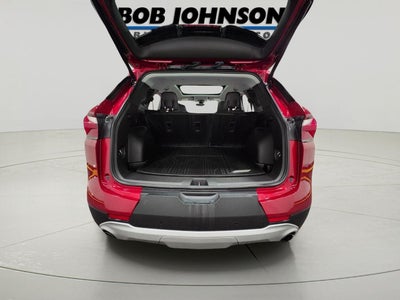 2019 Chevrolet Blazer AWD 4dr w/3LT