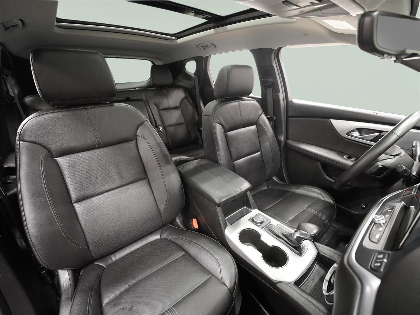 2019 Chevrolet Blazer AWD 4dr w/3LT