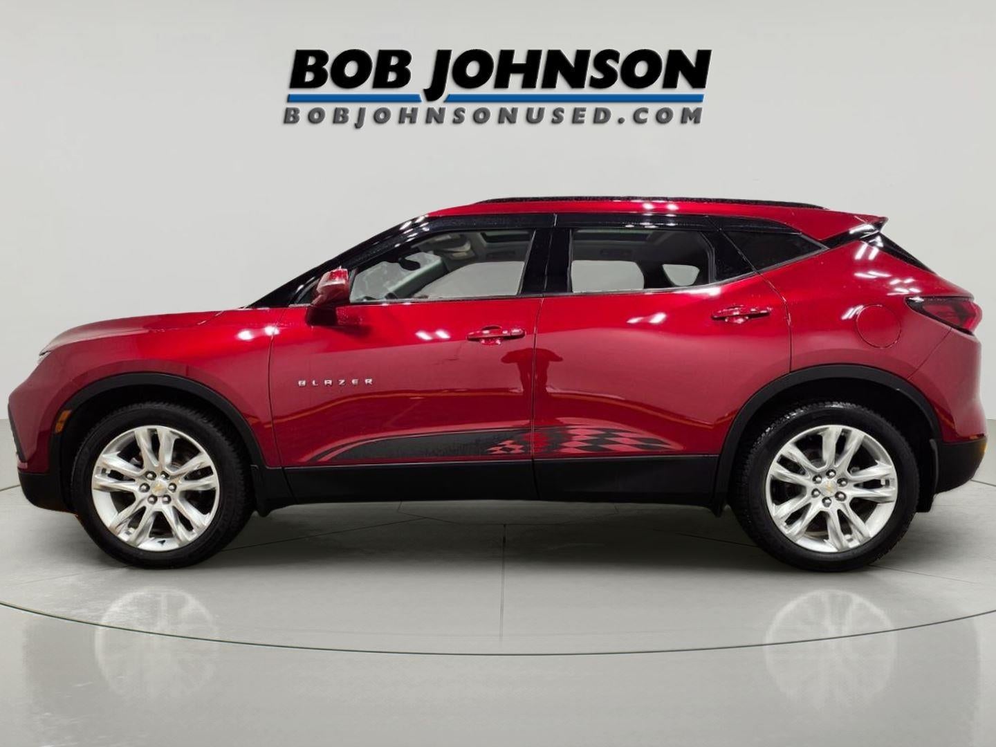 2019 Chevrolet Blazer AWD 4dr w/3LT