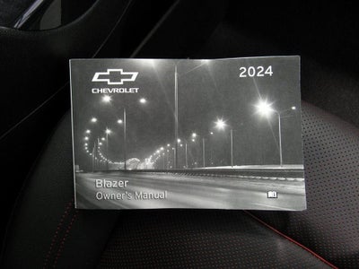 2024 Chevrolet Blazer RS