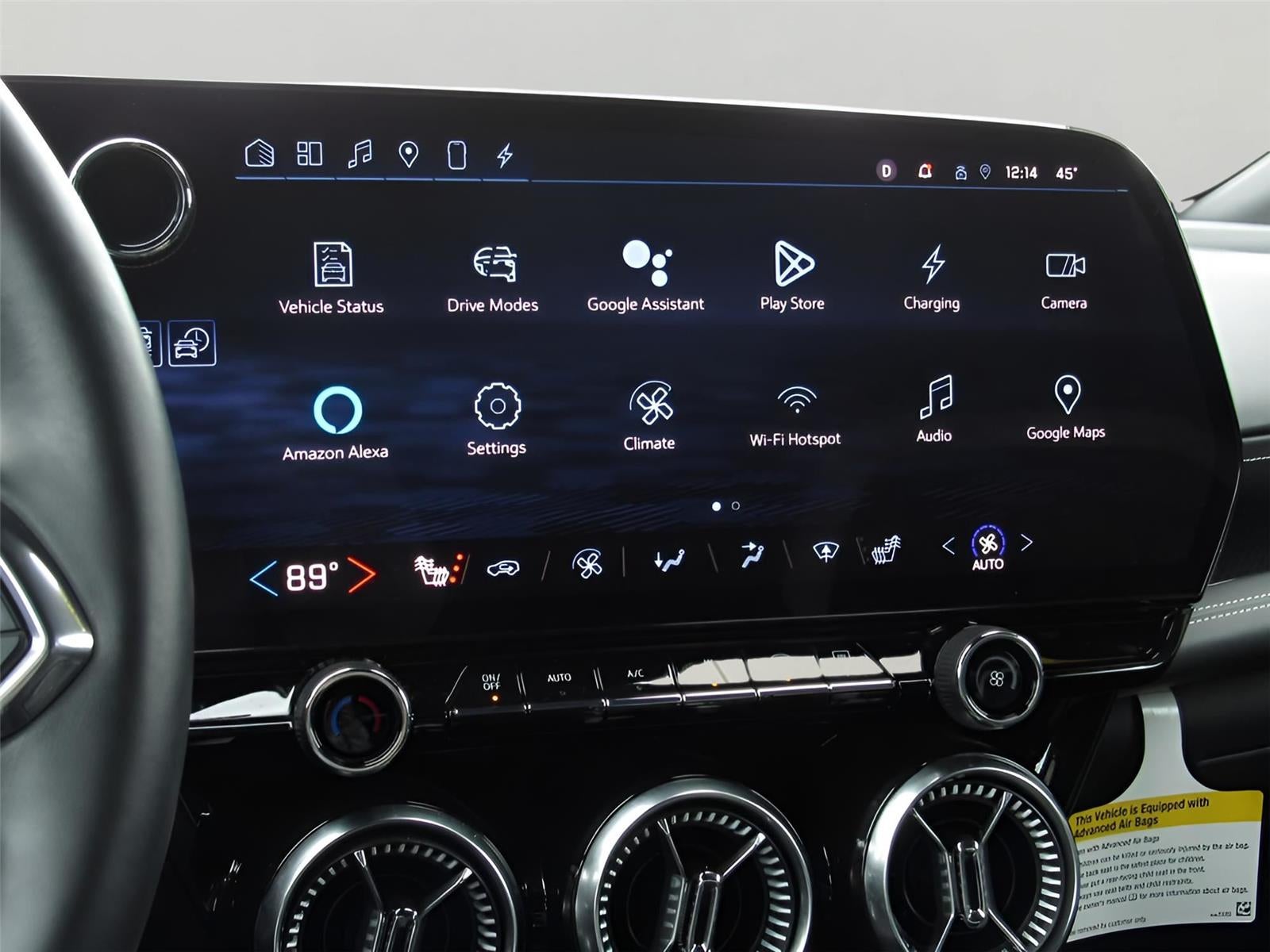 2024 Chevrolet Blazer EV LT