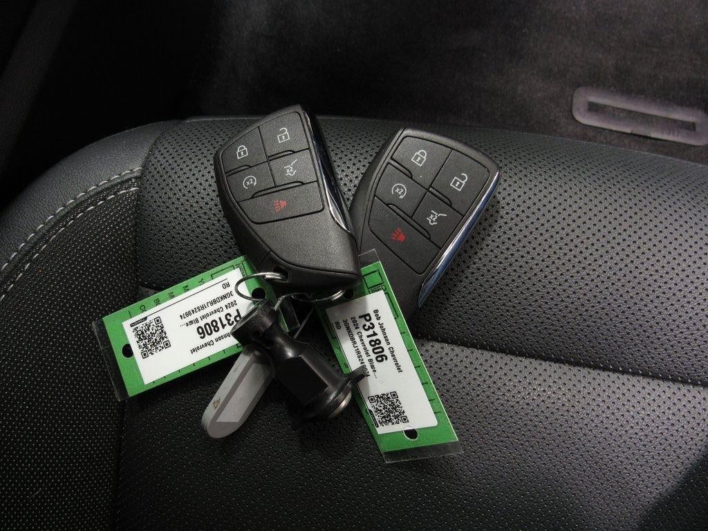 2024 Chevrolet Blazer EV LT