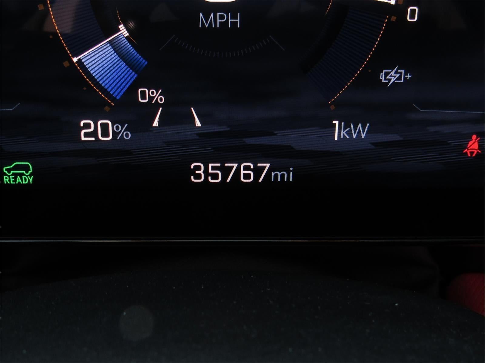 2024 Chevrolet Blazer EV RS