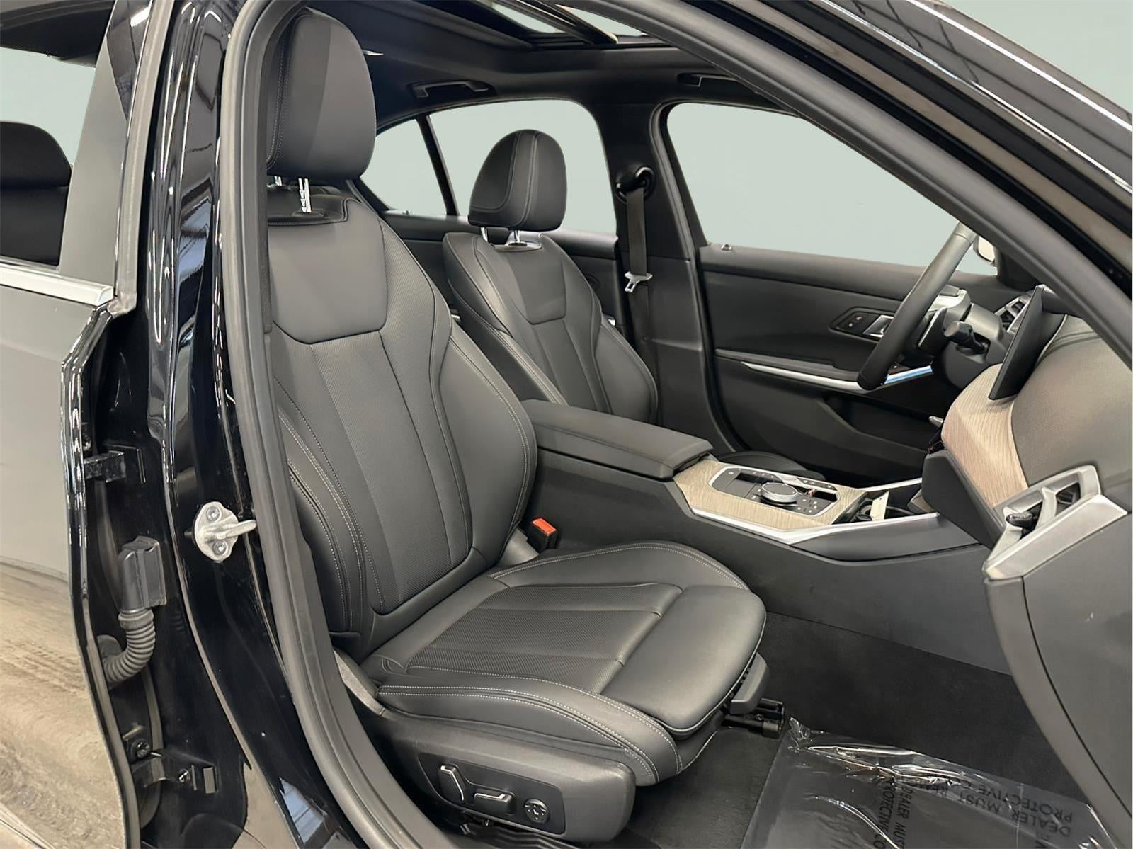 2025 BMW 3 Series 330i xDrive