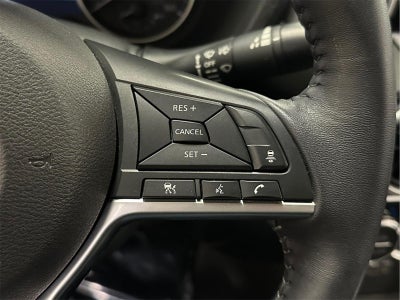 2020 Nissan Sentra SV Xtronic CVT