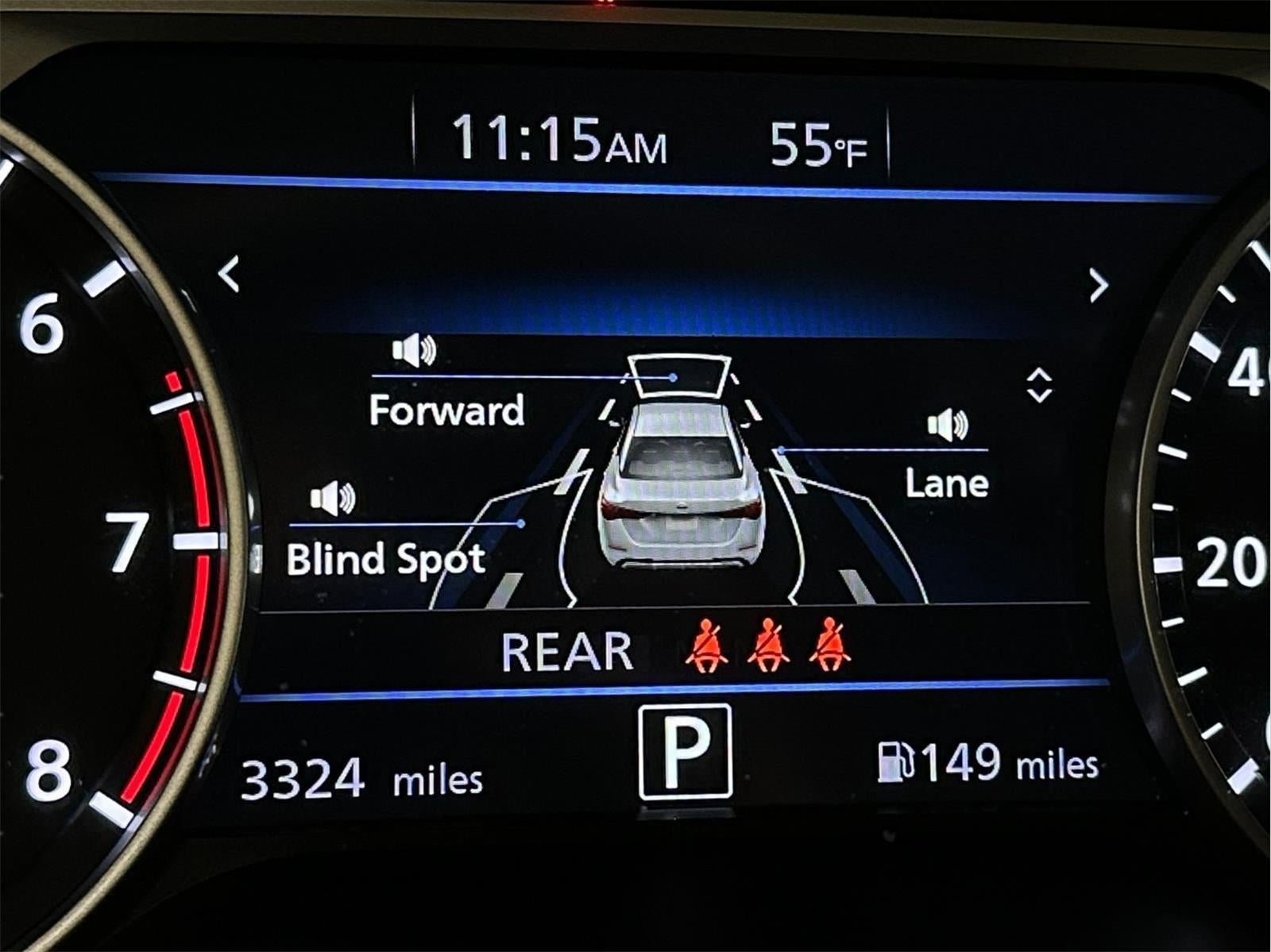 2020 Nissan Sentra SV Xtronic CVT