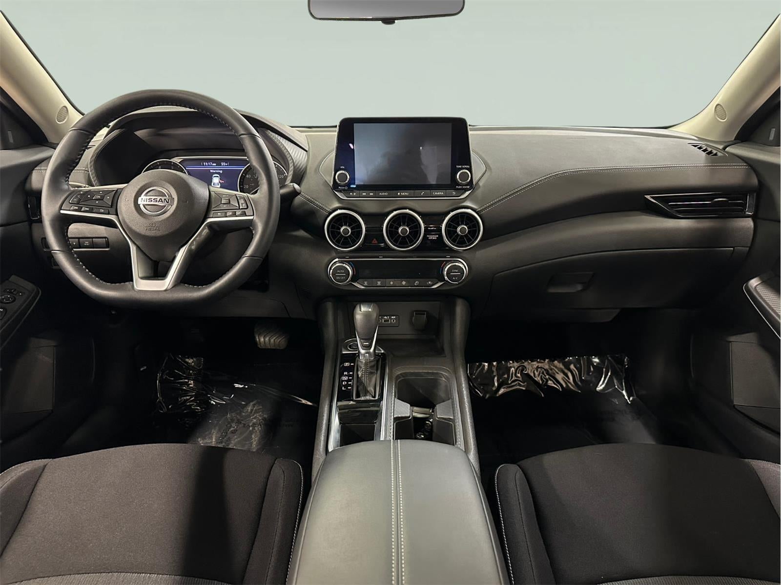 2020 Nissan Sentra SV Xtronic CVT