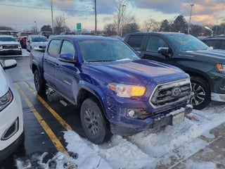 2023 Toyota Tacoma 4WD SR
