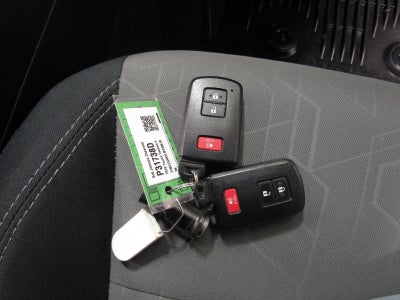 2020 Toyota Tacoma 4WD SR5