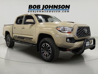 2020 Toyota Tacoma 4WD SR5