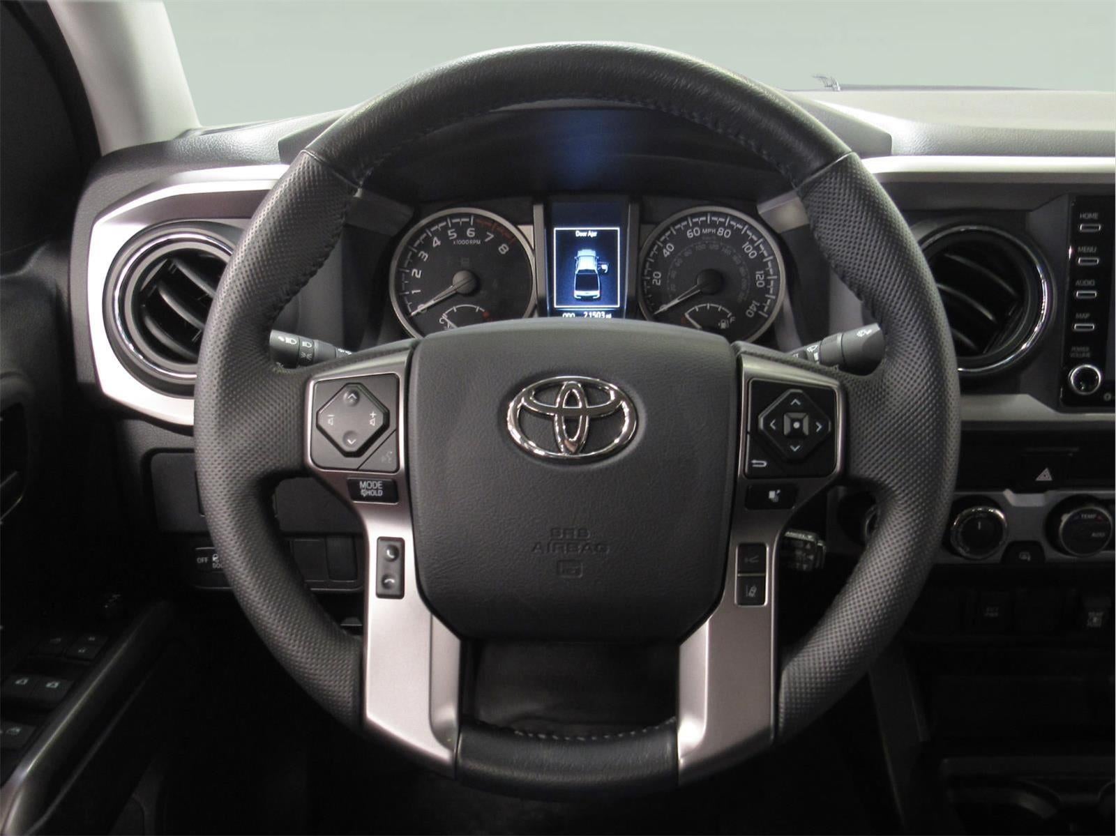 2023 Toyota Tacoma SR5 V6