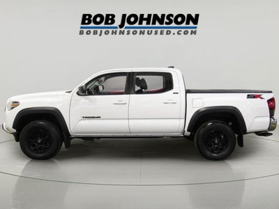 2023 Toyota Tacoma SR5 V6