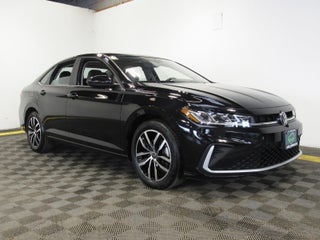 2025 Volkswagen Jetta SE