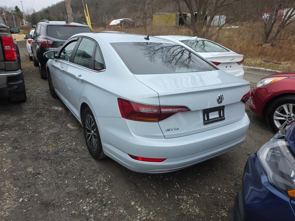 2019 Volkswagen Jetta 1.4T R-Line