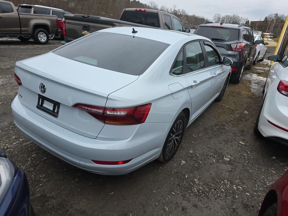 2019 Volkswagen Jetta 1.4T R-Line