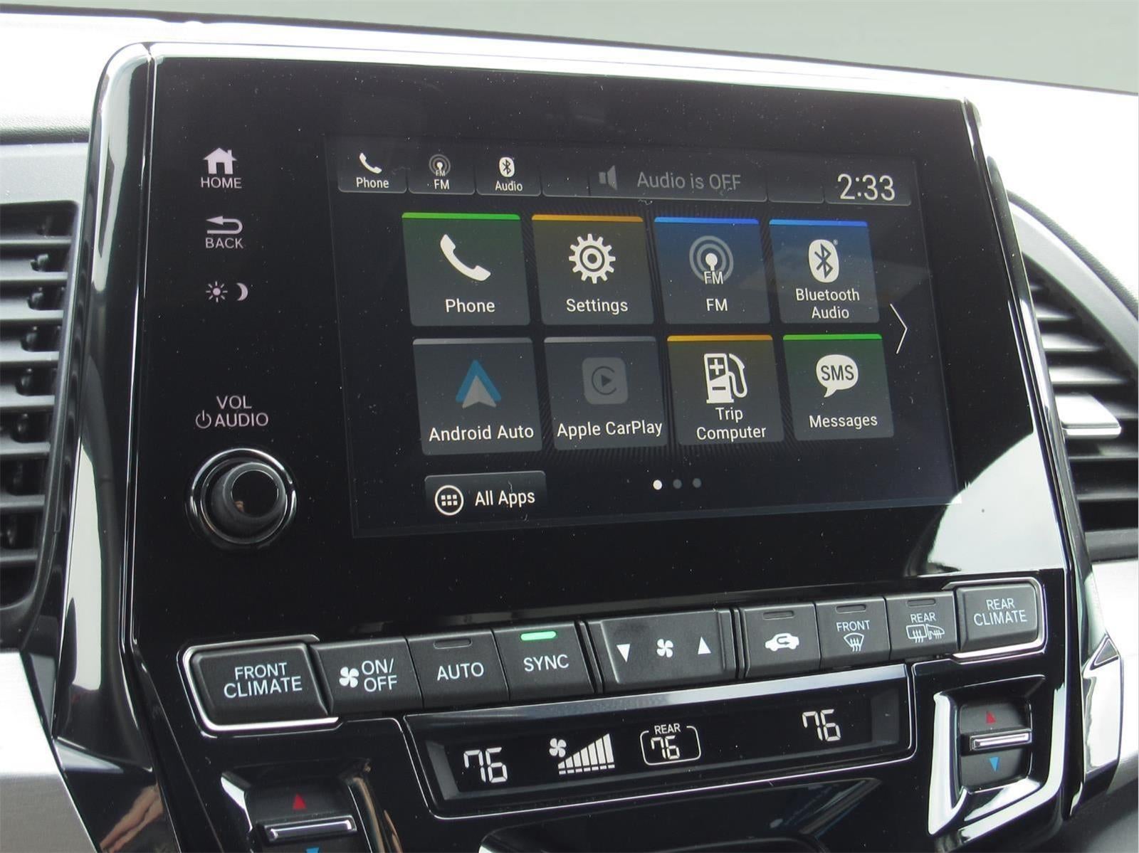 2024 Honda Odyssey Sport