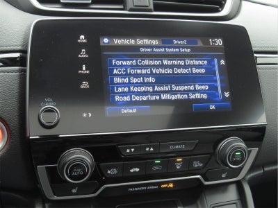 2022 Honda CR-V Hybrid EX-L