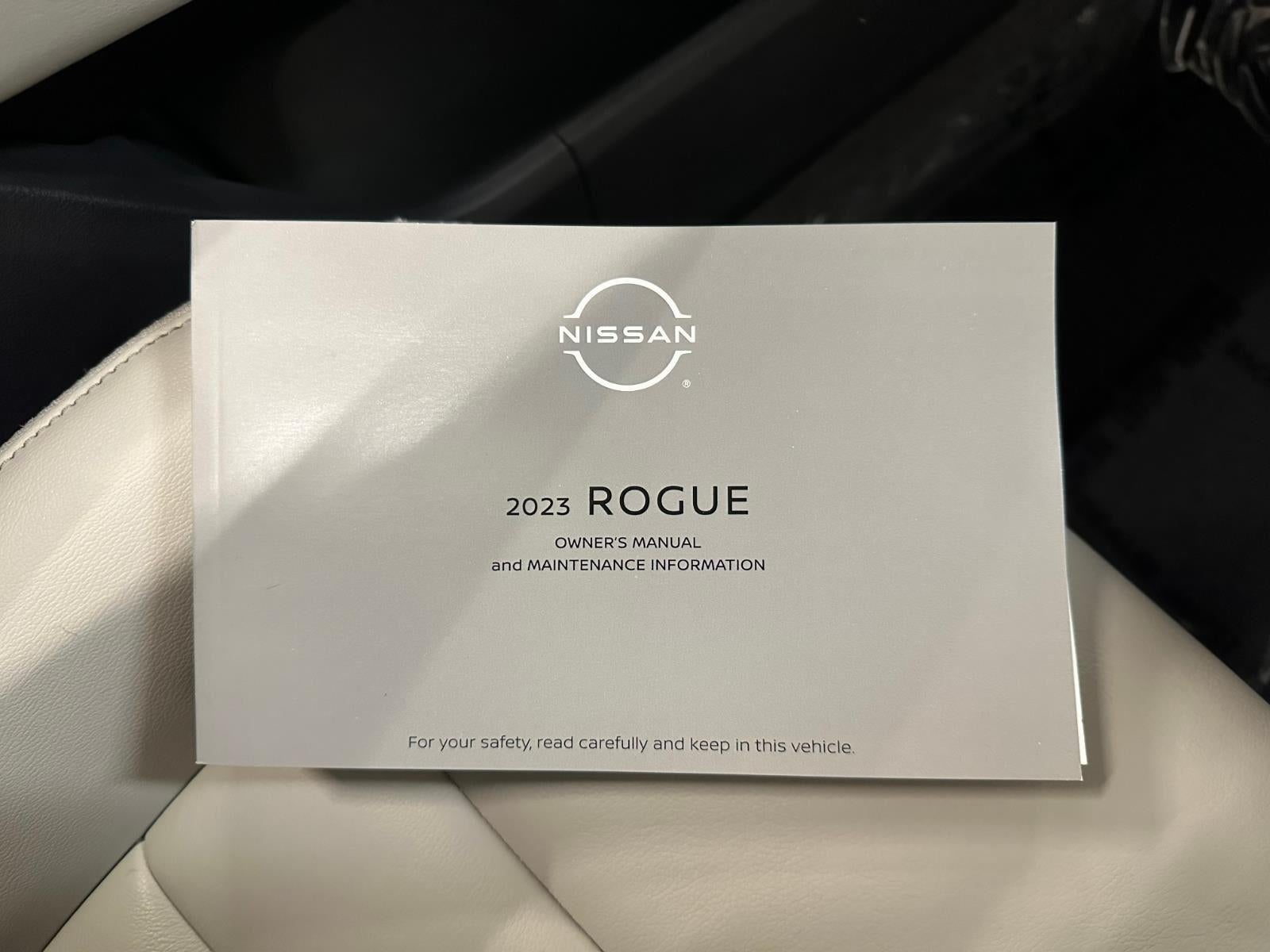 2023 Nissan Rogue SL