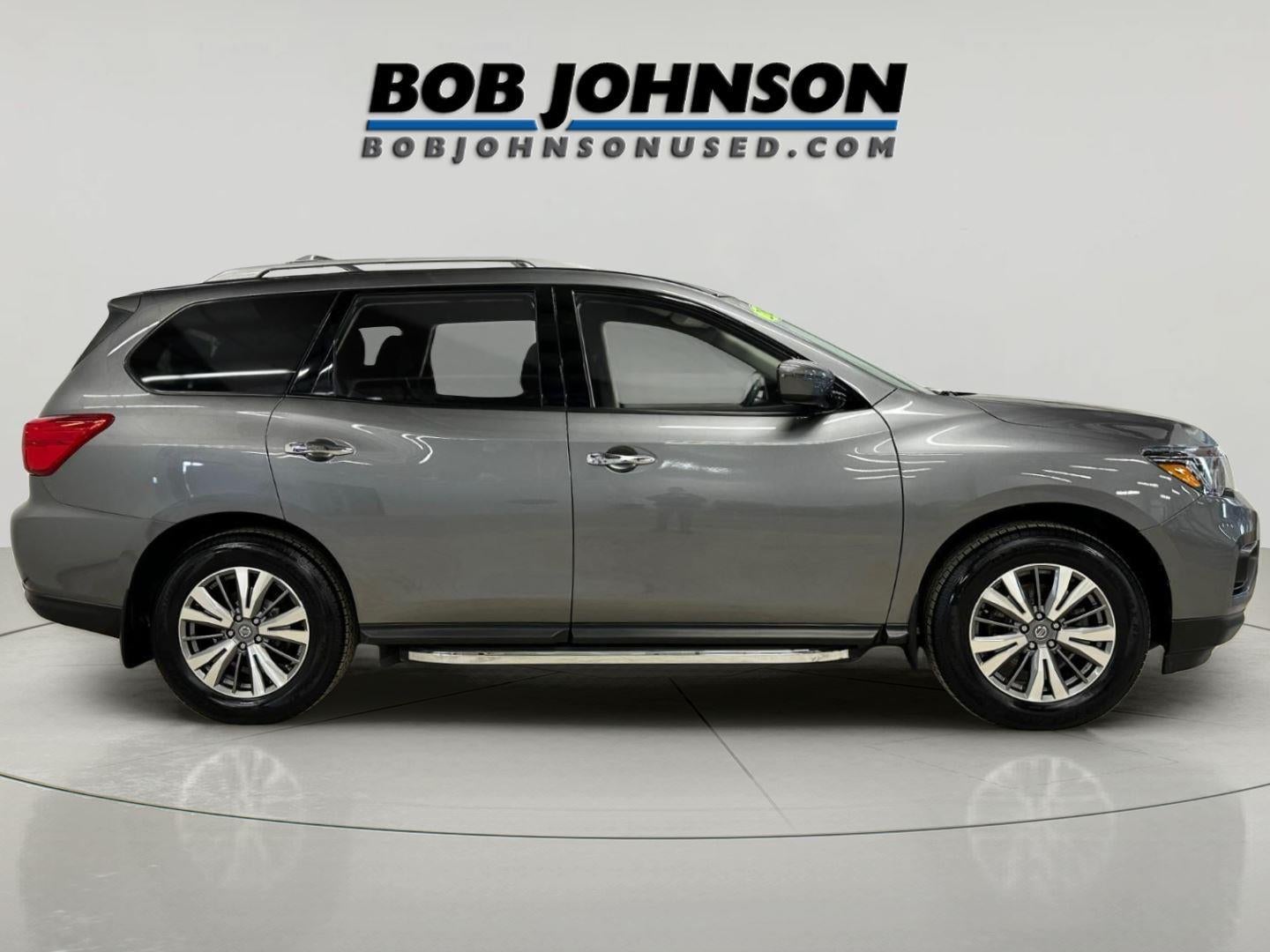 2020 Nissan Pathfinder SV 4WD