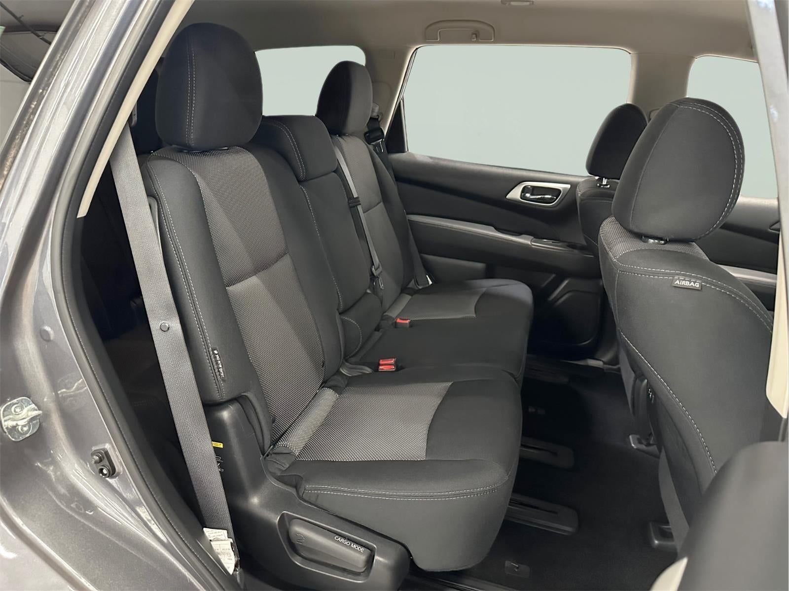 2020 Nissan Pathfinder SV 4WD