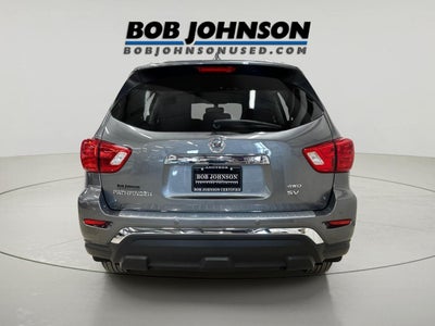 2020 Nissan Pathfinder SV 4WD