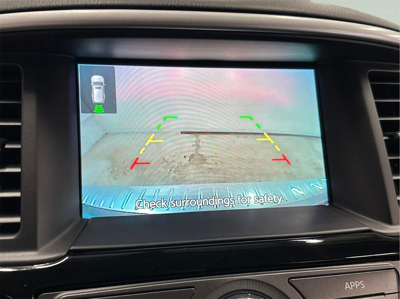 2020 Nissan Pathfinder SV 4WD