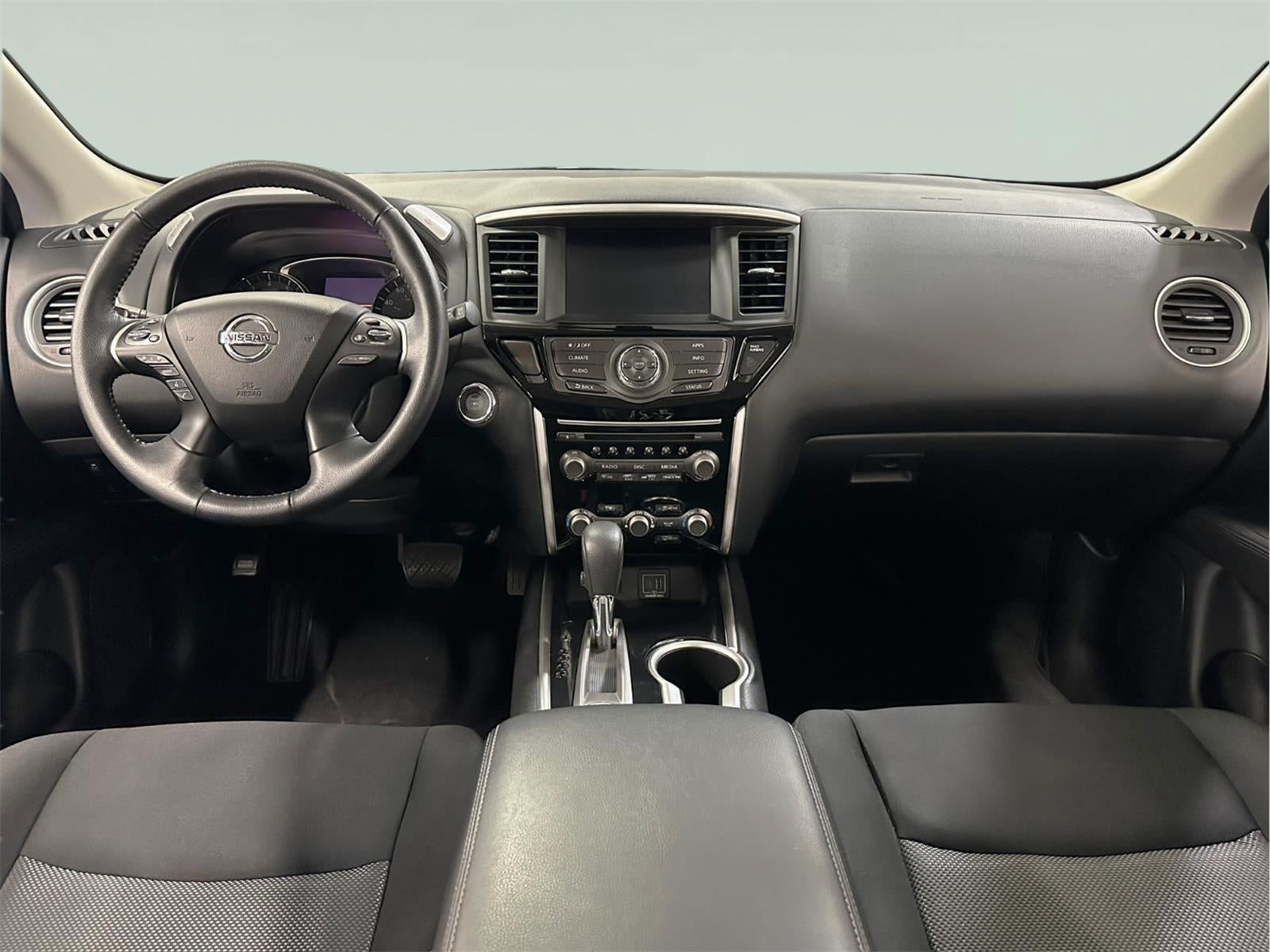 2020 Nissan Pathfinder SV 4WD