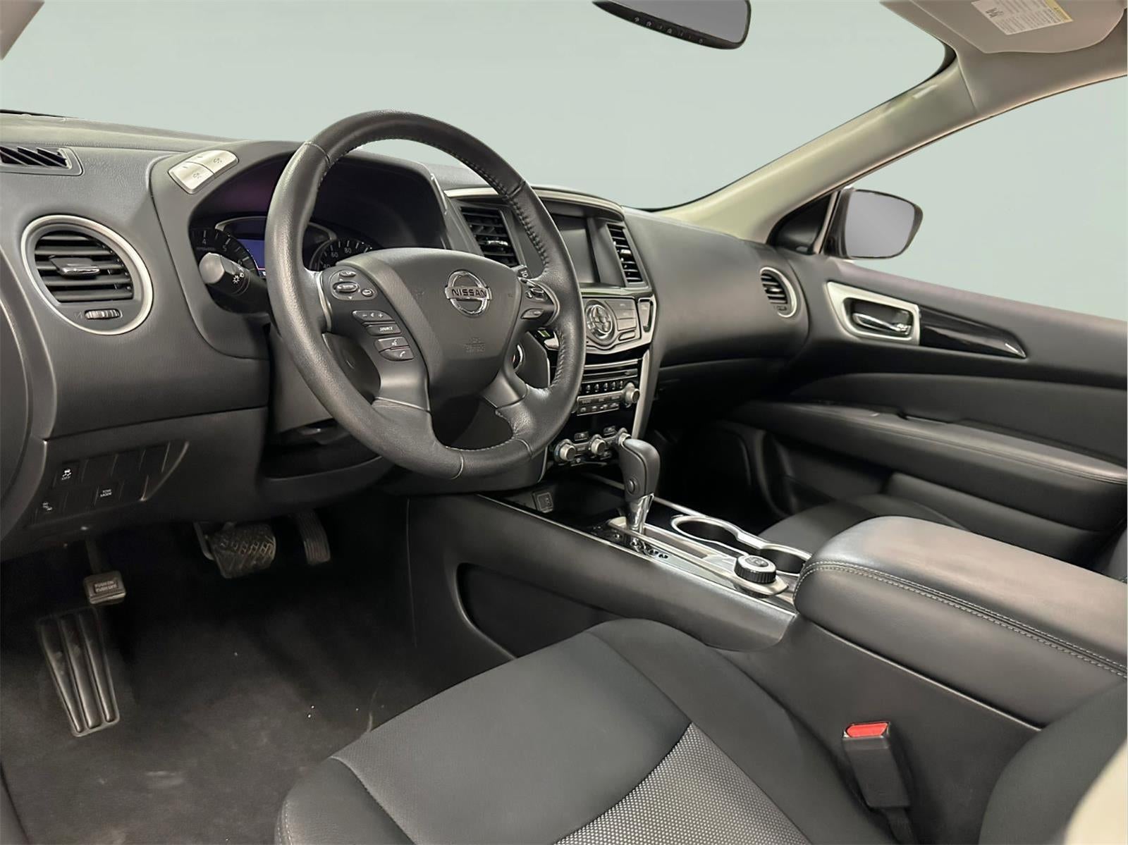 2020 Nissan Pathfinder SV 4WD