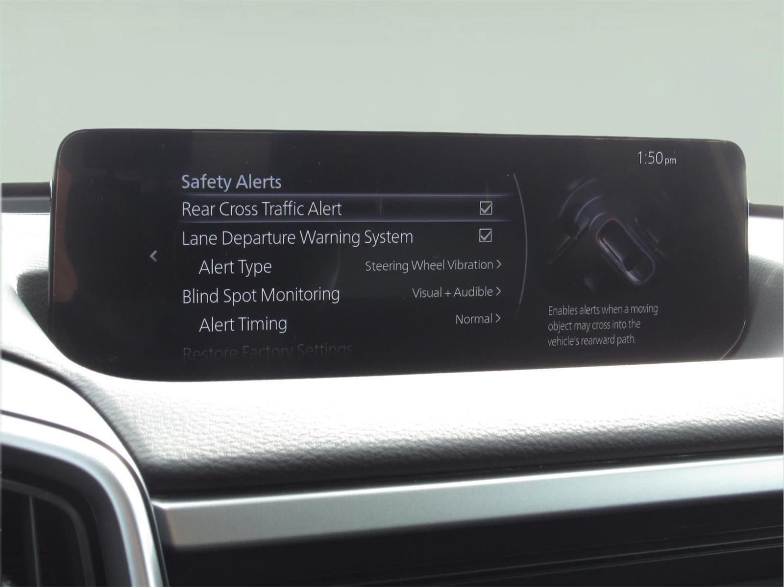 2023 Mazda Mazda CX-50 2.5 S Select