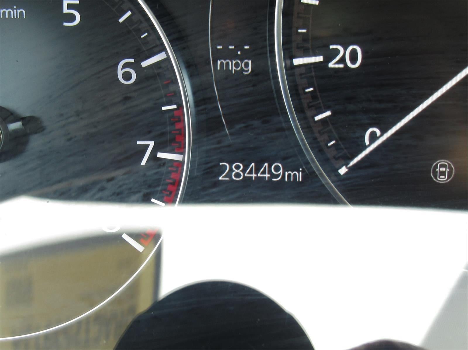 2023 Mazda Mazda CX-50 2.5 S Select