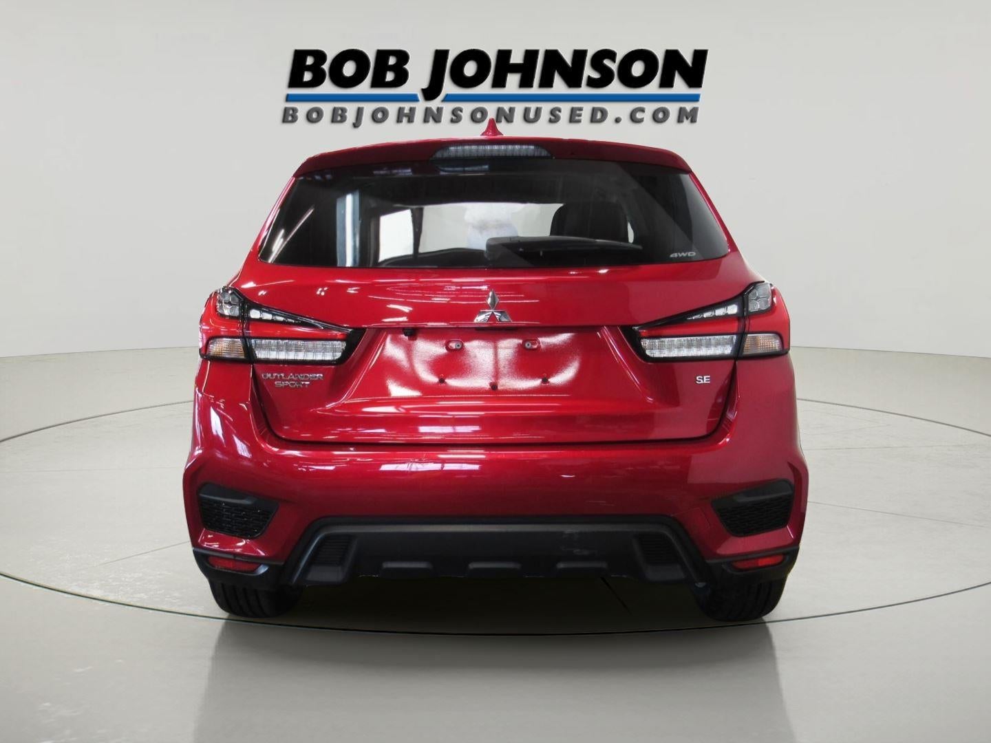 2024 Mitsubishi Outlander Sport S