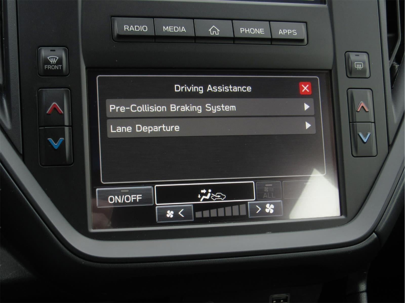 2024 Subaru Impreza Base 5-Door