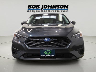 2024 Subaru Impreza Base 5-Door