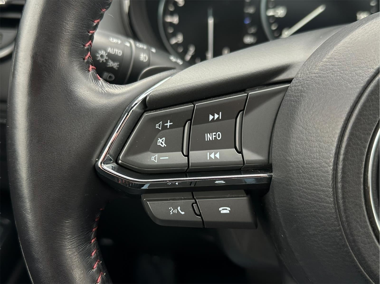 2023 Mazda Mazda CX-9 Carbon Edition