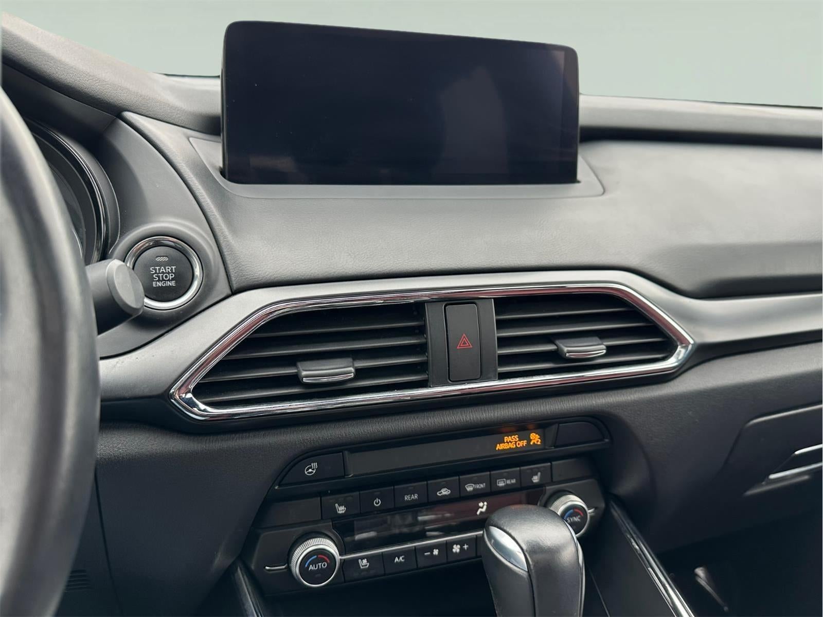 2023 Mazda Mazda CX-9 Carbon Edition