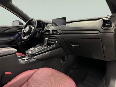 2023 Mazda Mazda CX-9 Carbon Edition