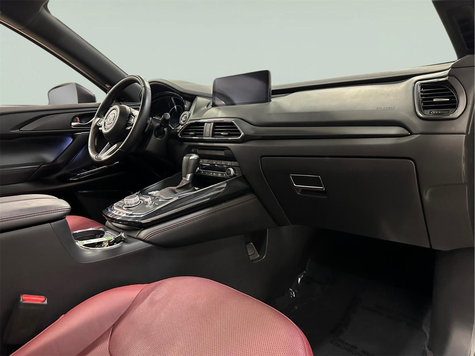 2023 Mazda Mazda CX-9 Carbon Edition