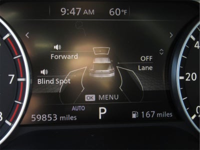 2021 Nissan Rogue SV Intelligent AWD