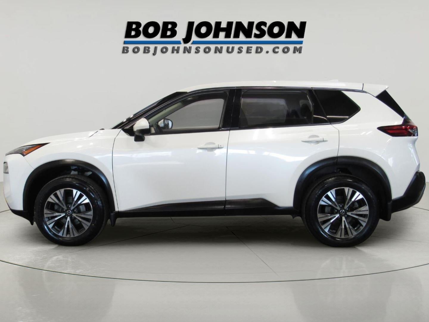 2021 Nissan Rogue SV Intelligent AWD